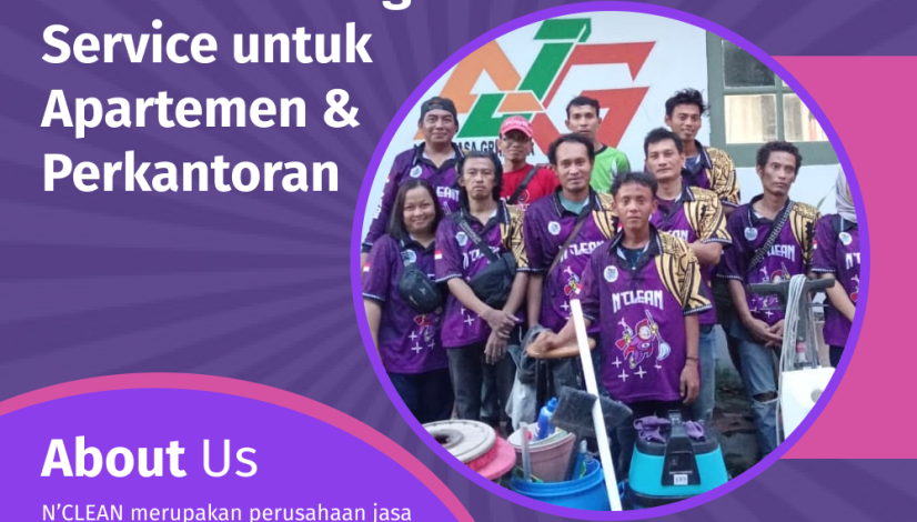blog Solusi Cleaning Service untuk Apartemen dan Perkantoran