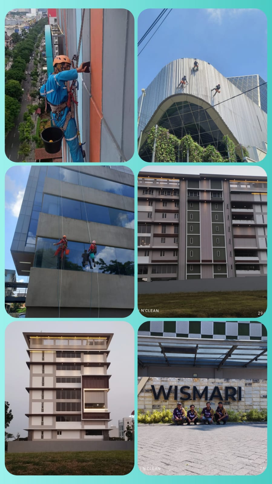 gedung bertingkat gedung bertingkat