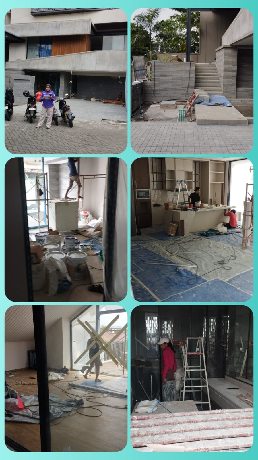 pasca renovasi pasca renovasi